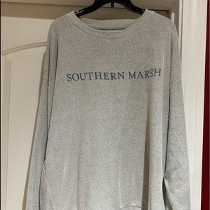 Southern Marsh sweatshirt